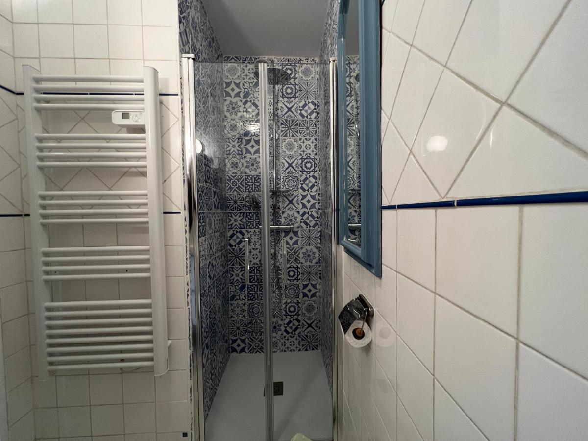 Blue Terrace Apartment - Marina Baie Des Anges Вильнёв-Лубе Экстерьер фото