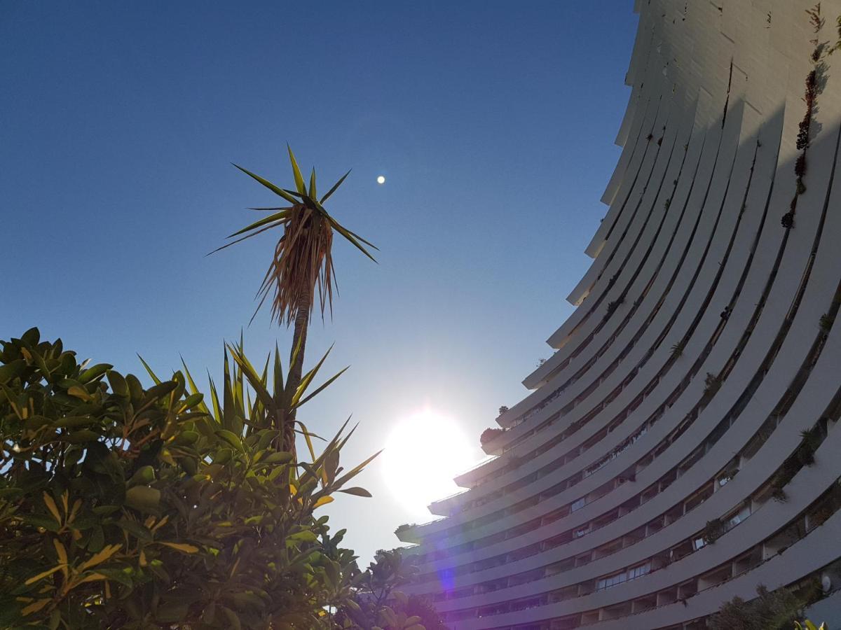 Blue Terrace Apartment - Marina Baie Des Anges Вильнёв-Лубе Экстерьер фото